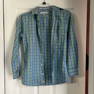 Boys button up shirt